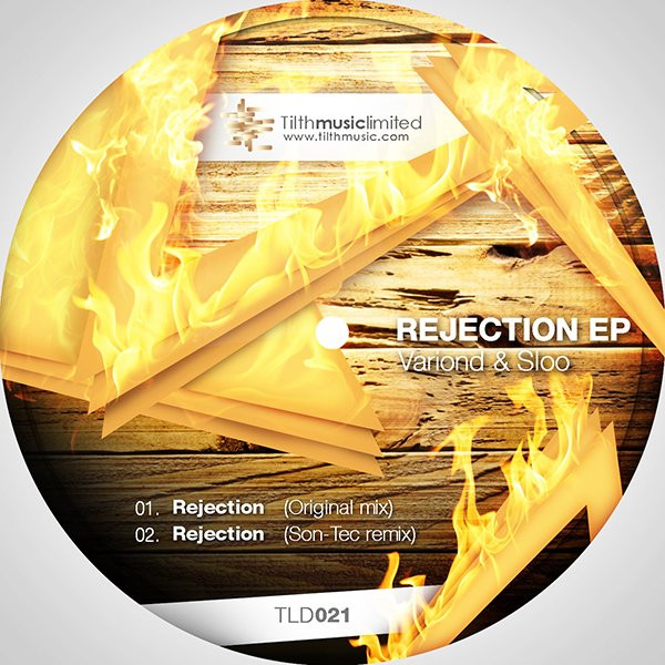 Rejection EP