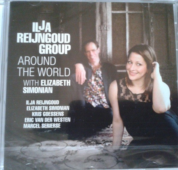 Around The World With Elizabeth Simonian
