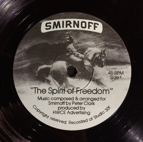 Smirnoff "The Spirit Of Freedom"