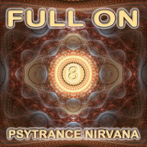 Full On Psytrance Nirvana 8