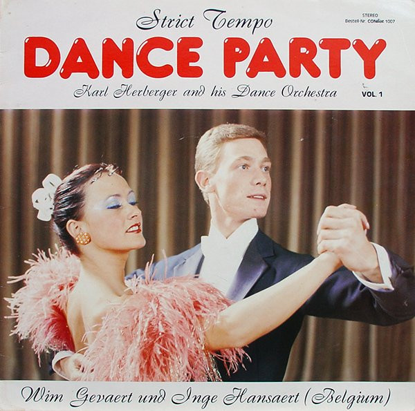 Strict Tempo Dance Party Vol. 1