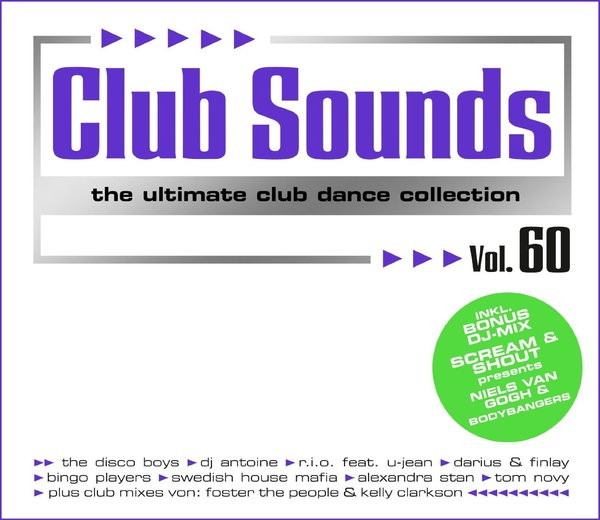 Club Sounds Vol.60