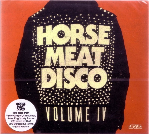 Horse Meat Disco Volume IV