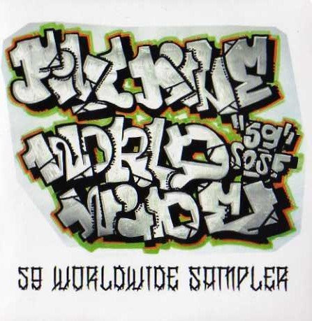 Five Nine Worldwide - 59 Worldwide Sampler