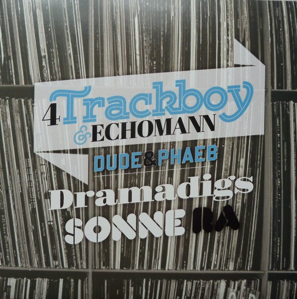Atomic Love Affair / Daschanding / Pier 7 / Grosses O