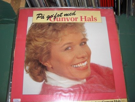 På Go'fot Med Gunvor Hals (Inneholder 14 Knallsterke Svingomlåter Presentert Av Gunvor Hals)