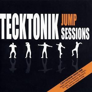 Tecktonik Jump Sessions