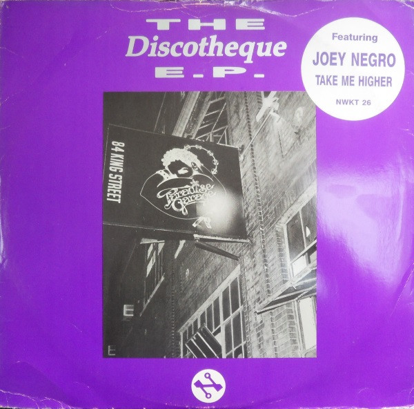 The Discotheque E.P.