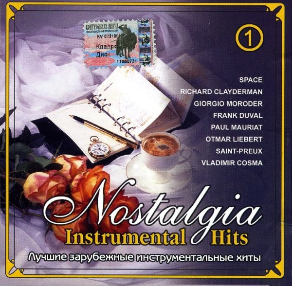 Nostalgia - Instrumental Hits - 1