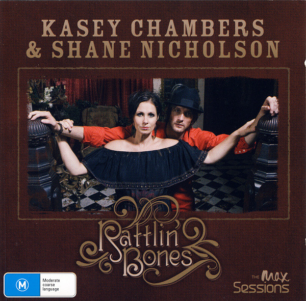 Rattlin' Bones - The Max Sessions (Live At The Sydney Opera House)