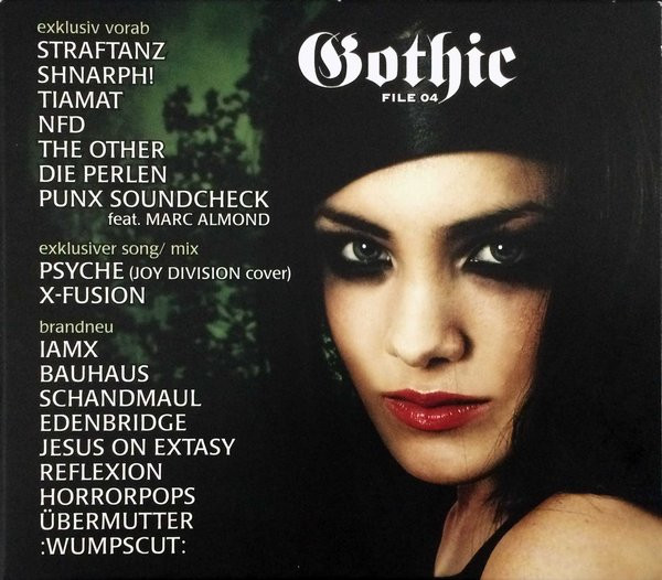Gothic File 04
