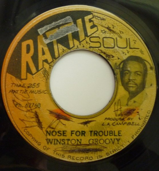 Nose For Trouble