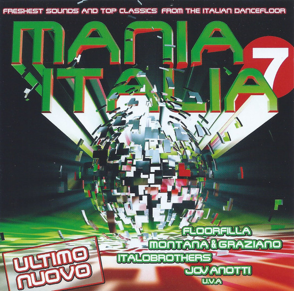 Mania Italia 7