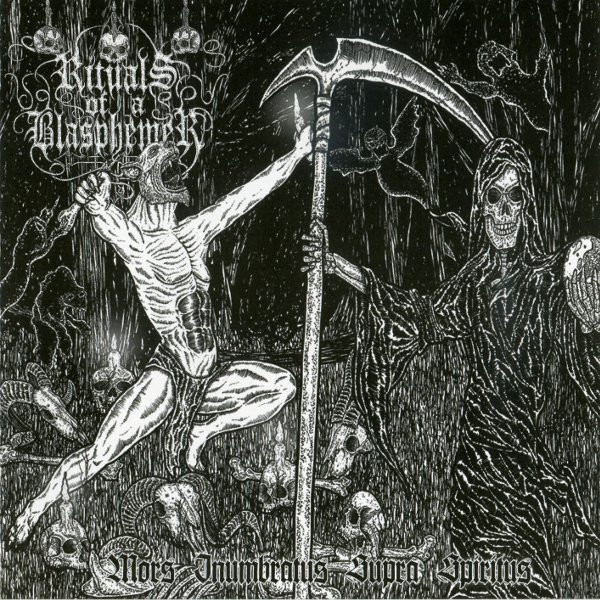 Mors Inumbratus Supra Spiritus