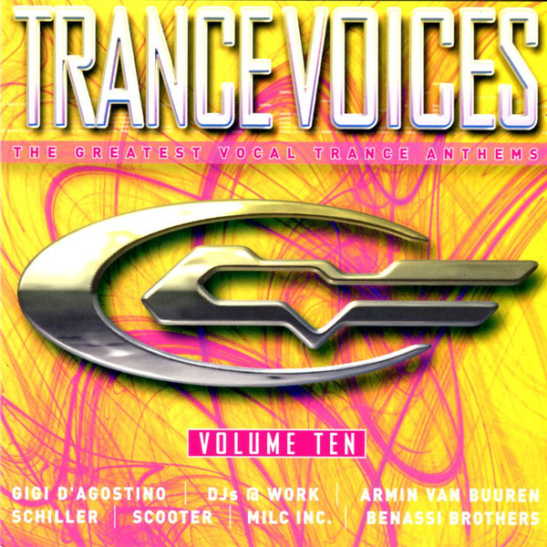 Trance Voices Volume Ten