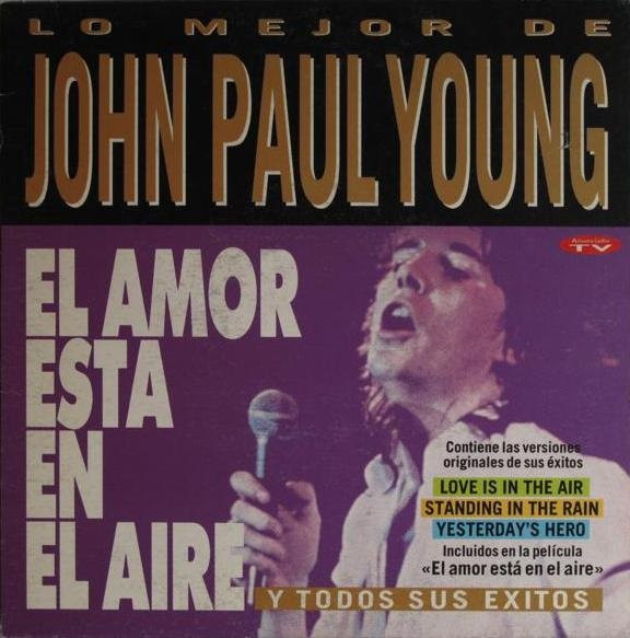 El Amor Está En El Aire
