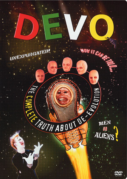 The Complete Truth About De-Evolution