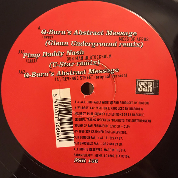 Mephisto Remixes #2