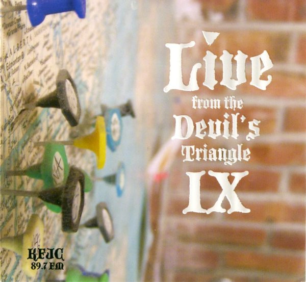Live From The Devil's Triangle IX