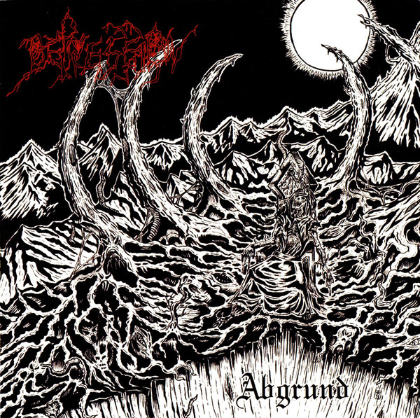 Abgrund / Stronghold Of The Desecrator