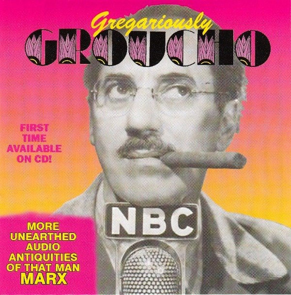 Gregariously Groucho