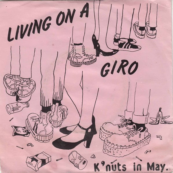 Living On A Giro