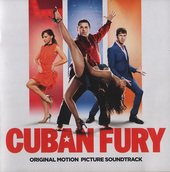 Cuban Fury (Original Motion Picture Soundtrack)
