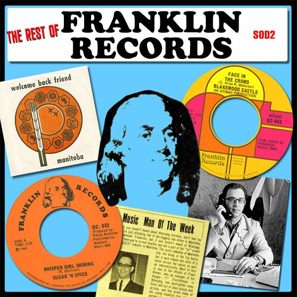 The Rest Of Franklin Records