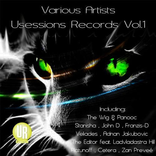 Usessions Records Vol.1