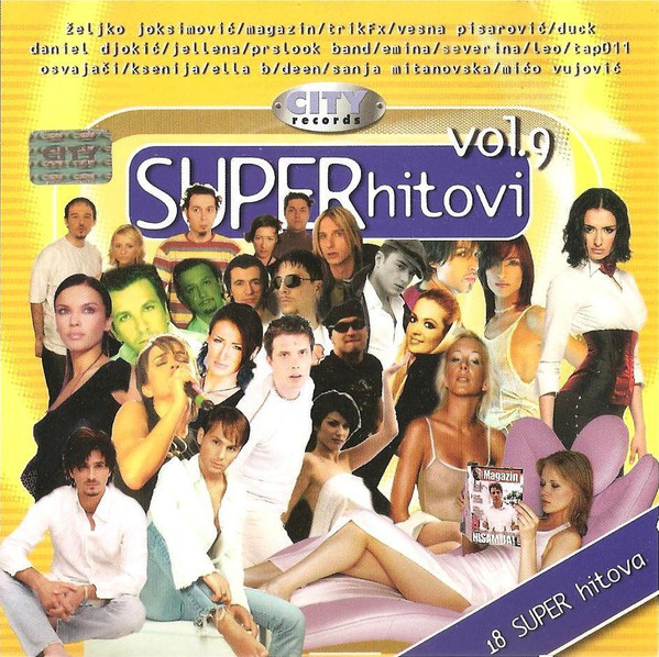 Super Hitovi Vol. 9