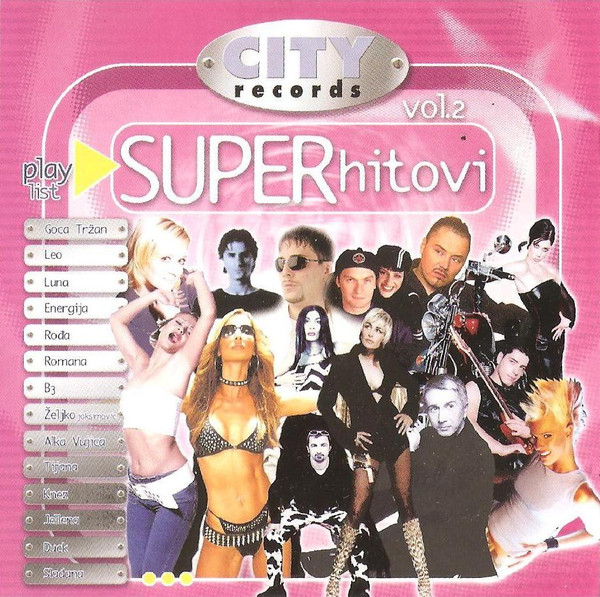 Super Hitovi Vol. 2