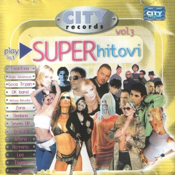 Super Hitovi Vol. 3