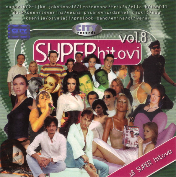 Super Hitovi Vol. 8