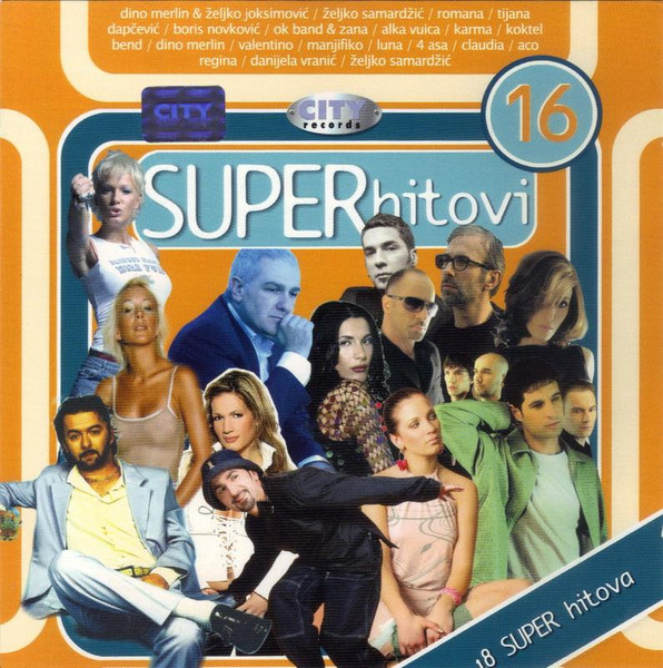 Super Hitovi Vol. 16