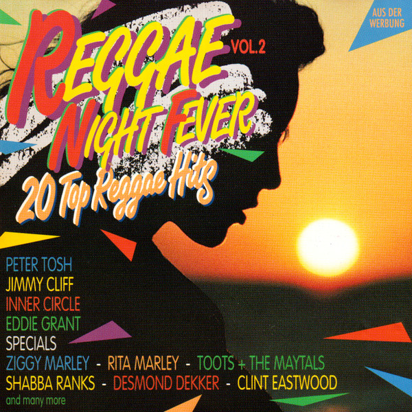 Reggae Night Fever Vol. 2 - 20 Top Reggae Hits