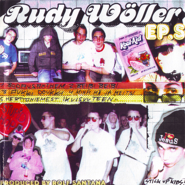 Rudy Wöller EP