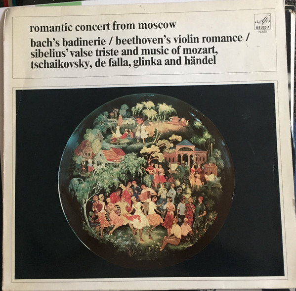 Romantic Concert From Moscow