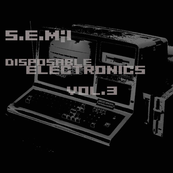 Disposable Electronics Vol 3