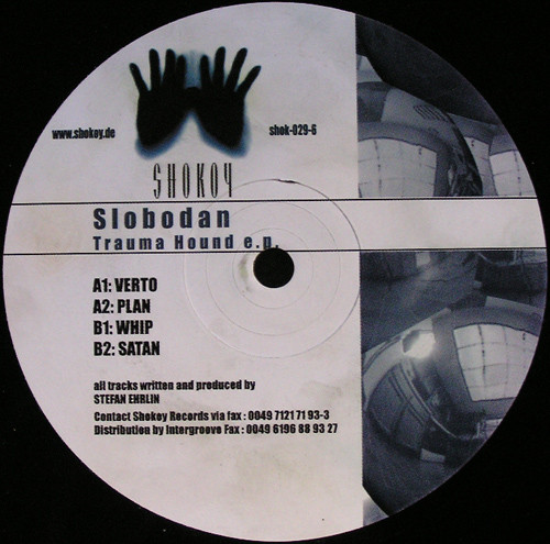 Trauma Hounds EP