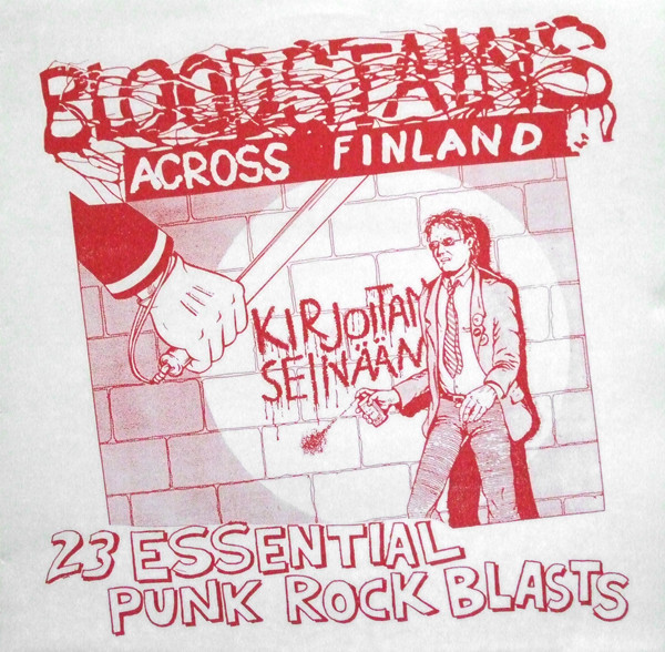 Bloodstains Across Finland