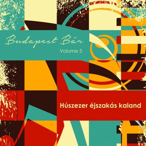 Volume 5: Húszezer Éjszakás Kaland
