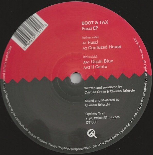 Fusci EP