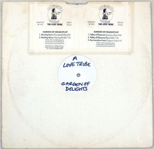 Garden Of Delights EP