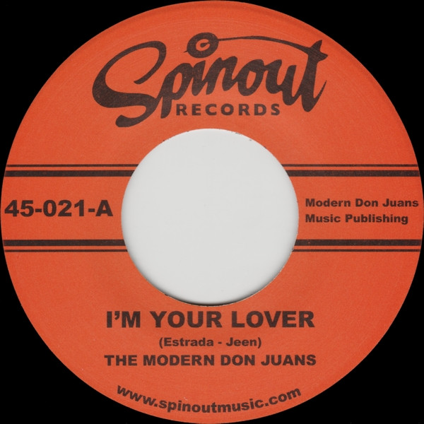 I'm Your Lover / Does It Matter