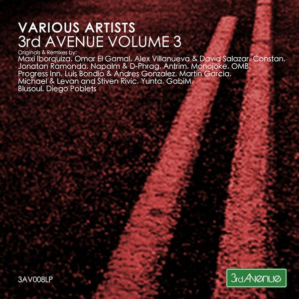 3rd Avenue Volume 3