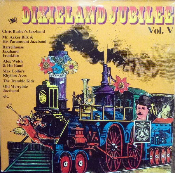 Dixieland Jubilee Vol. V