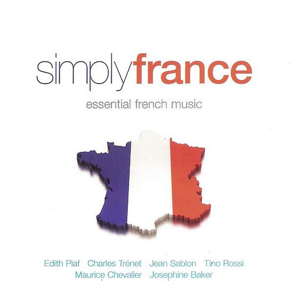 Simply France (Essential French Music)