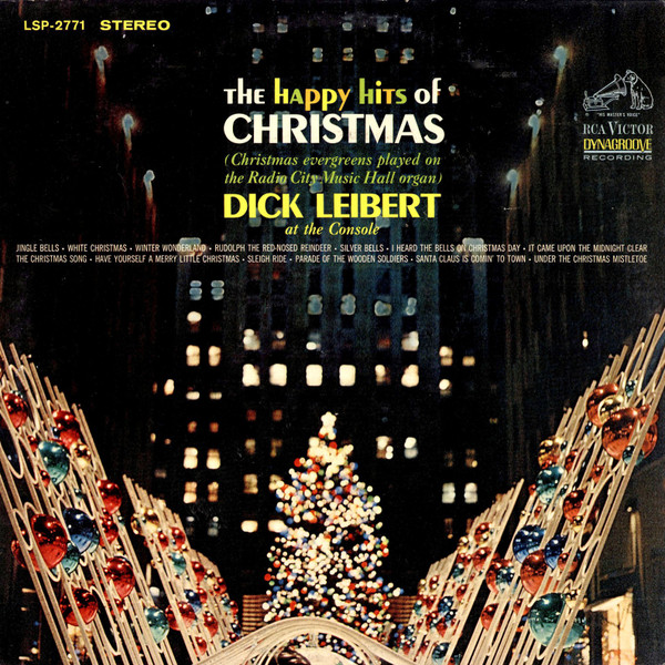 The Happy Hits Of Christmas