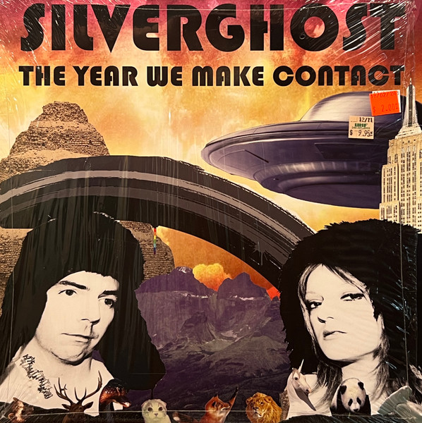 The Year We Make Contact