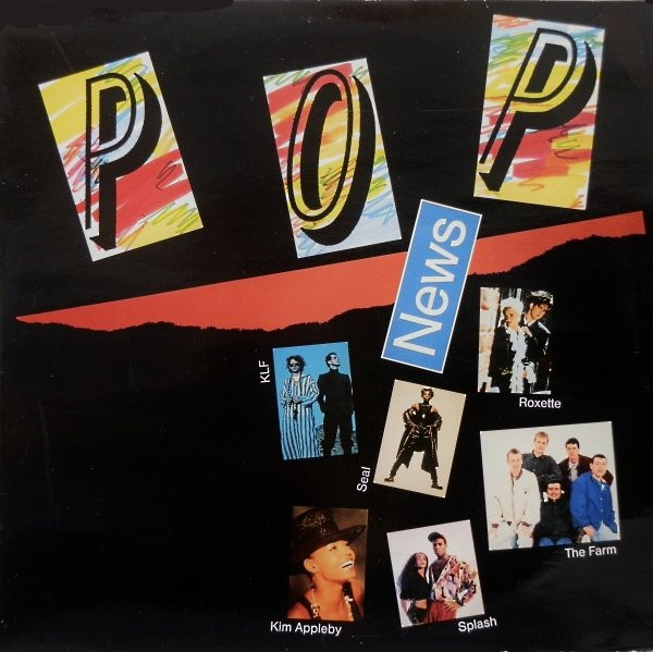 Pop News 3/91